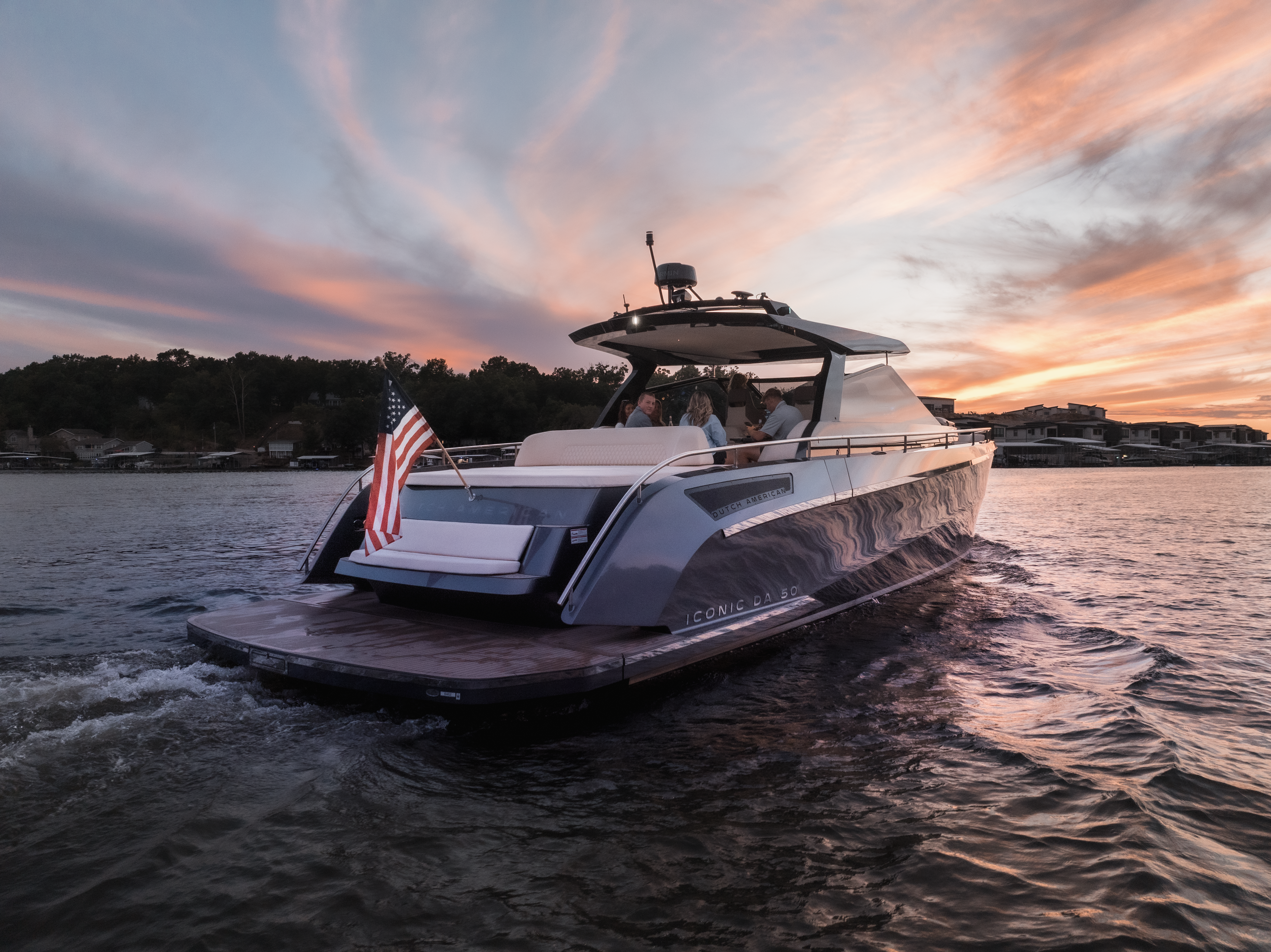 2024 Dutch American Iconic DA 50 - Image 38