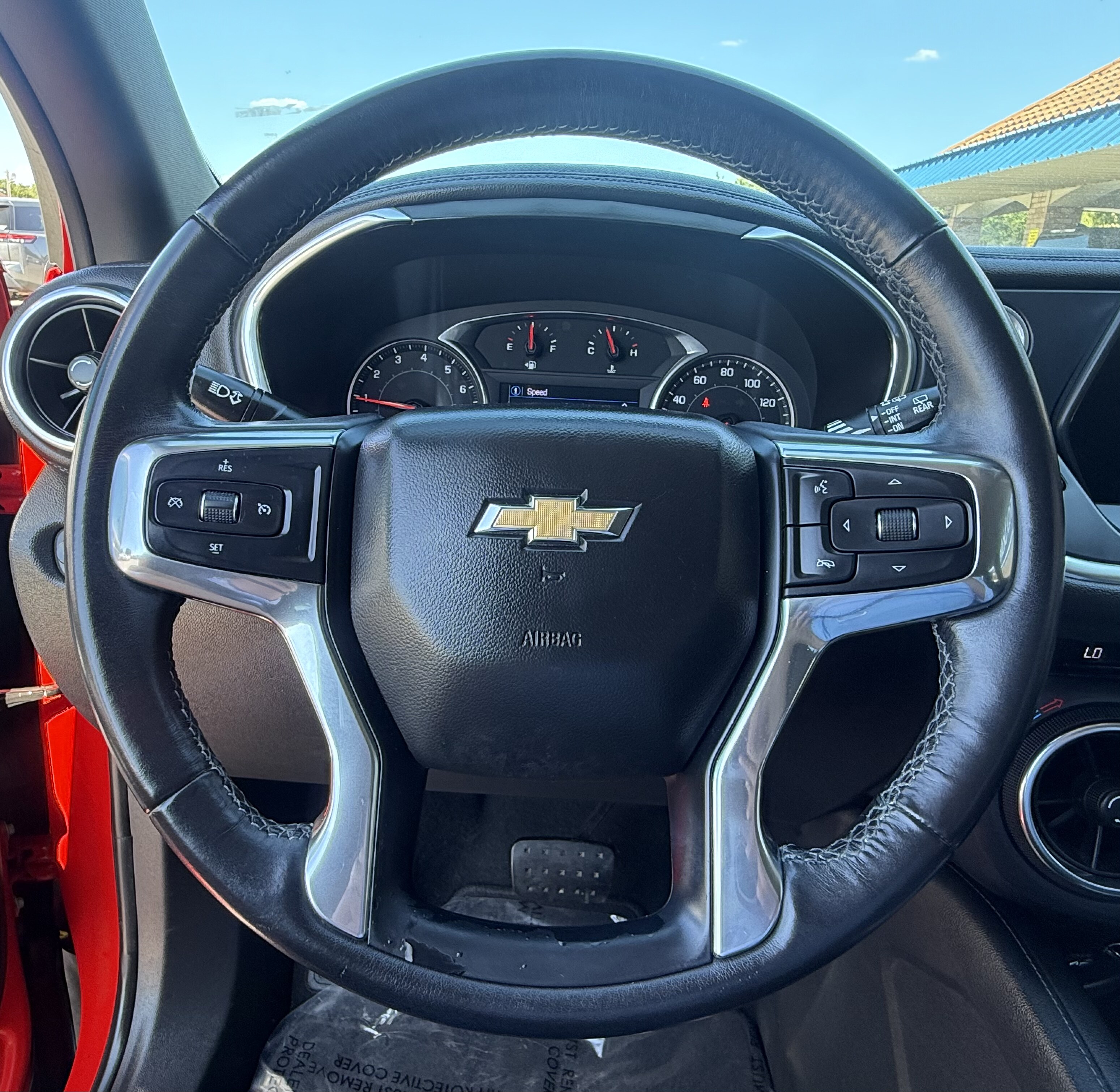 2019 Chevrolet Blazer Utility 4D 2LT 2WD - Image 21