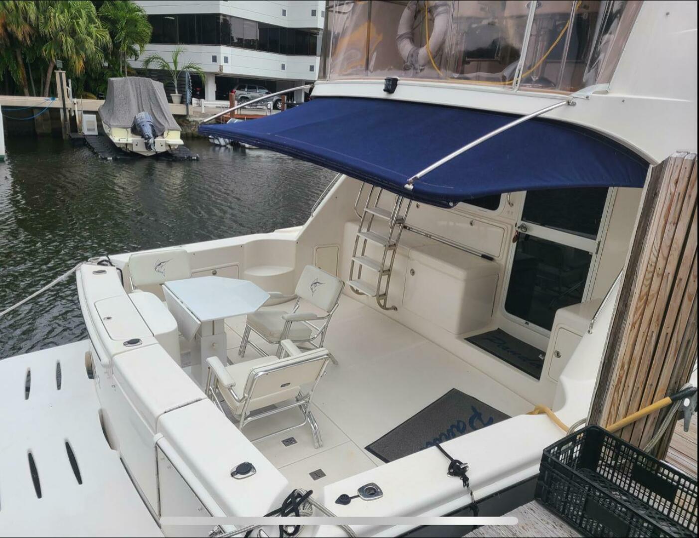 2009 Riviera 47 Enclosed Flybridge Series II - Image 52