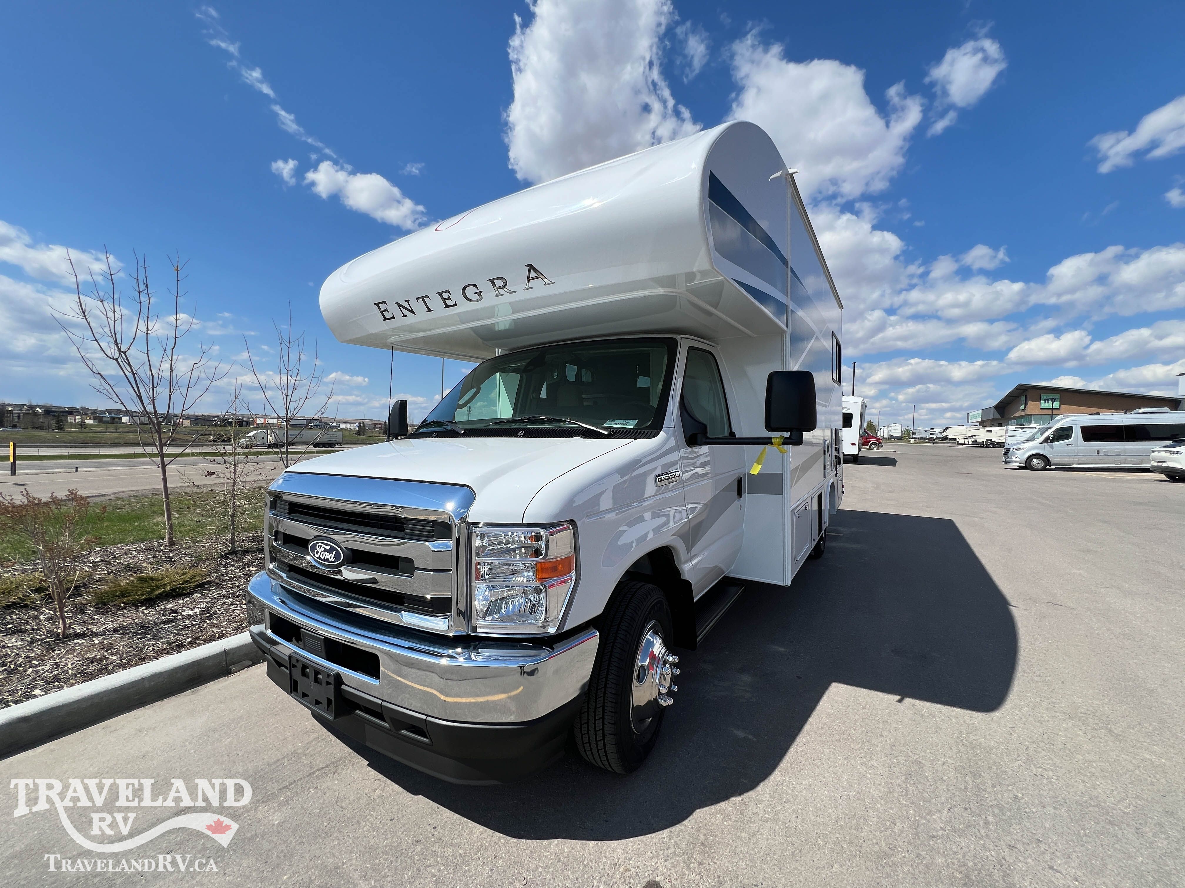 2027 Entegra Coach Odyssey SE 20LF - Image 5