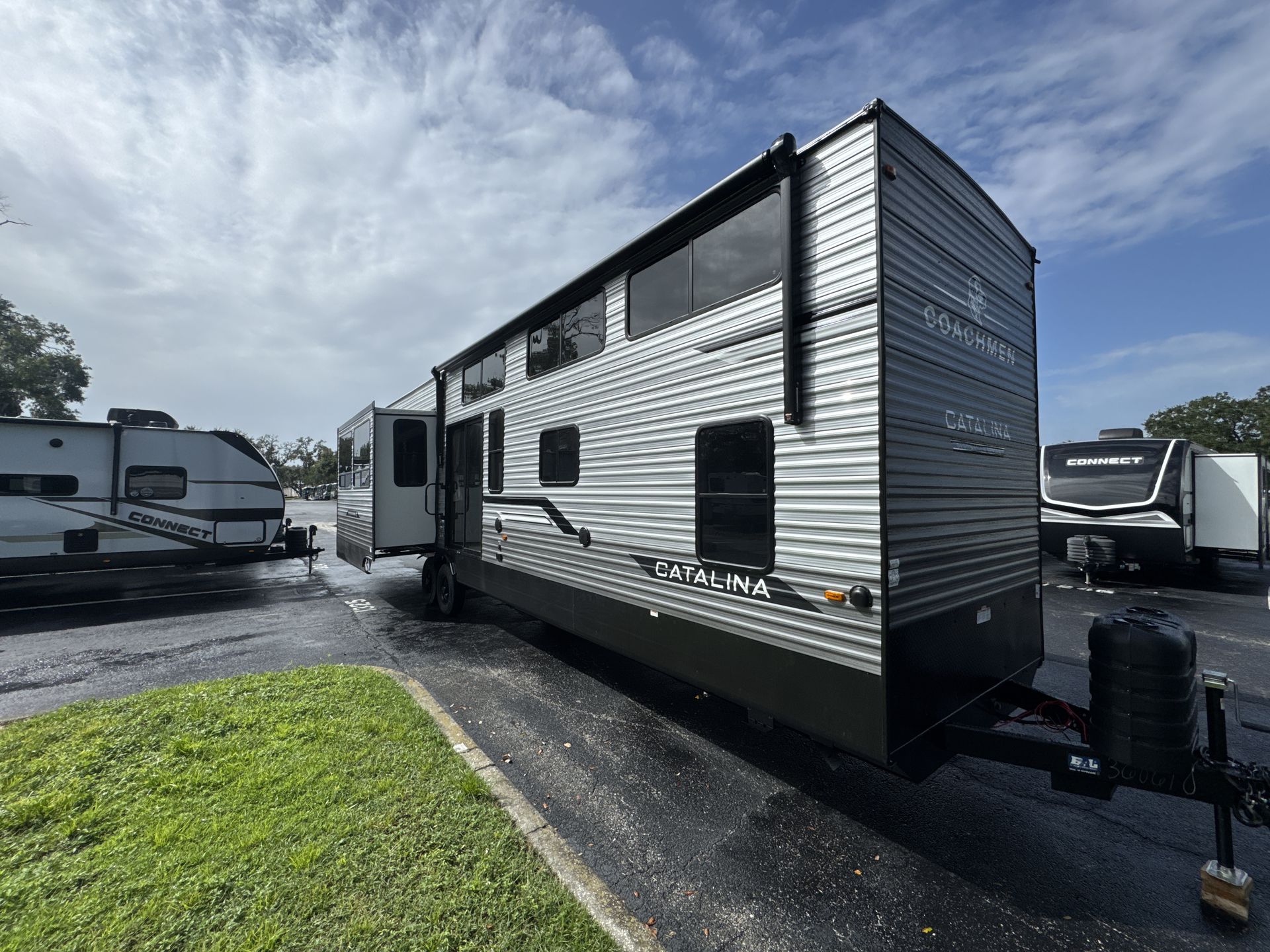 2026 Coachmen Catalina Destination Series