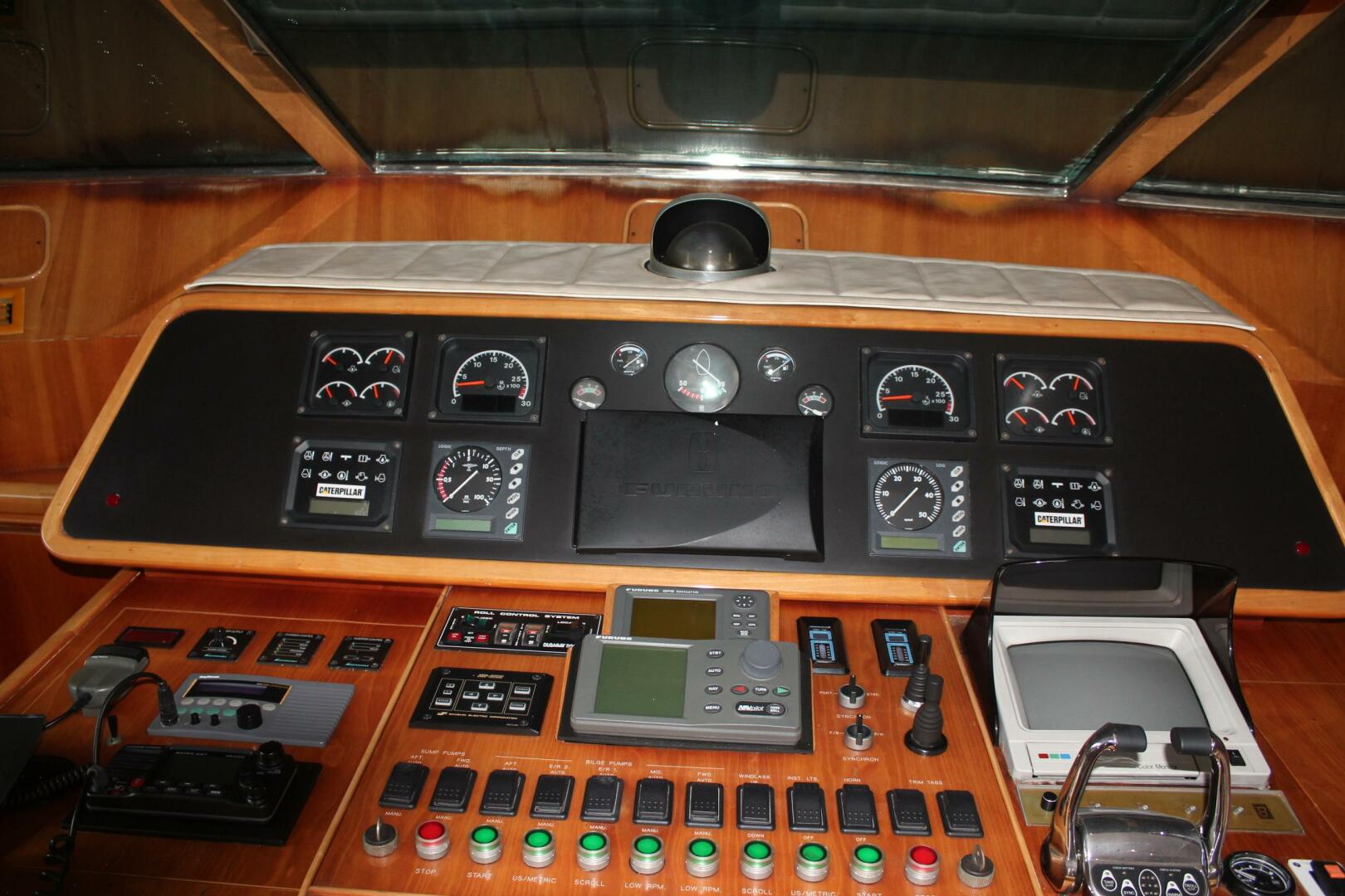1999 Horizon 70 FLY - Image 45