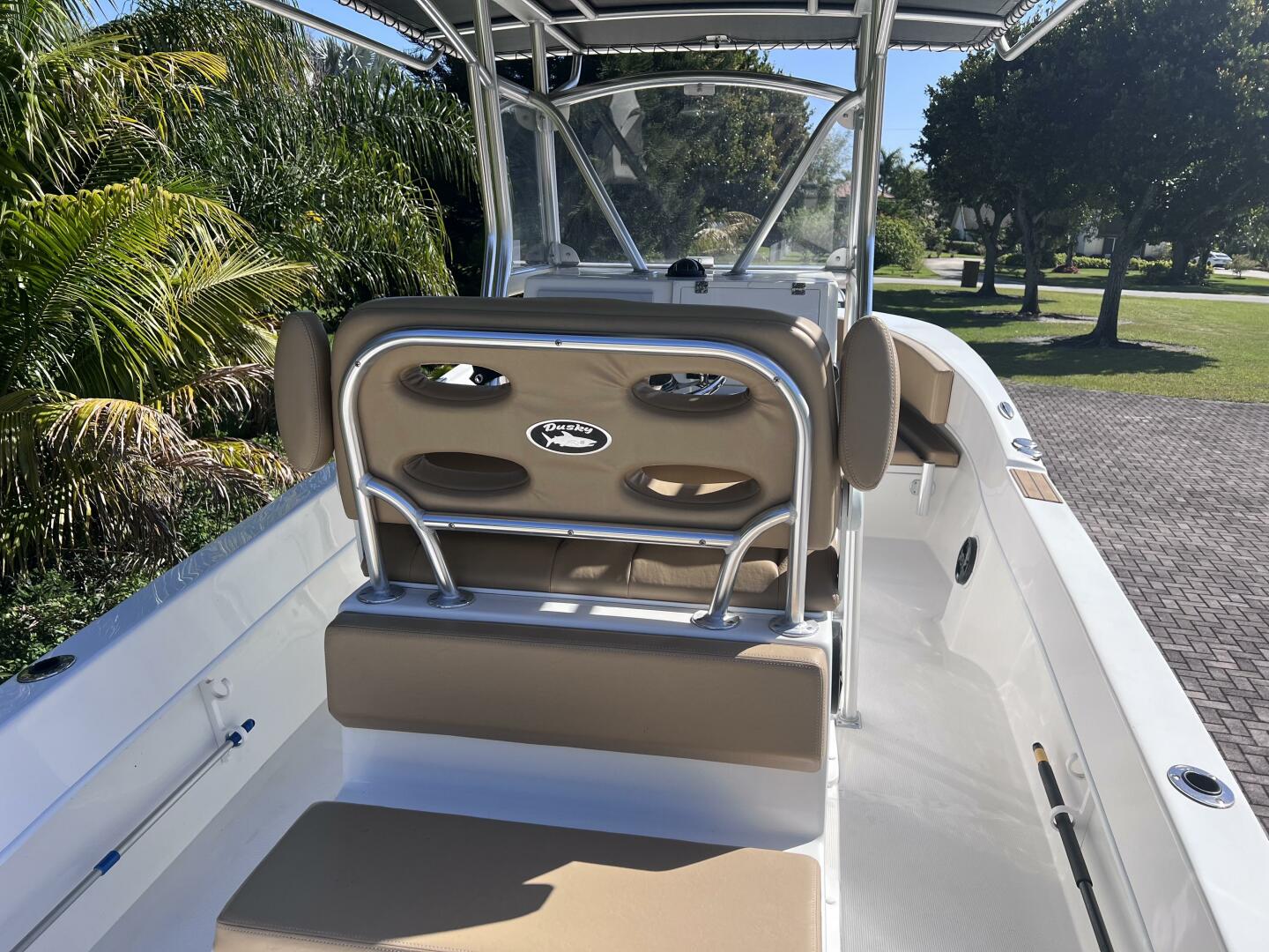 2022 Dusky 278 CENTER CONSOLE - Image 15