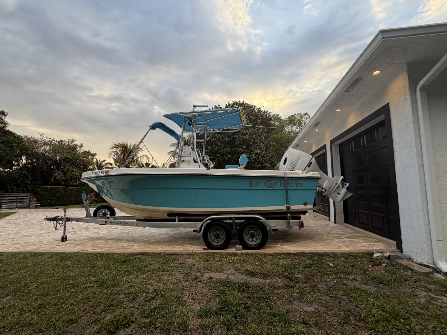 2005 Angler 204 Base - Image 4