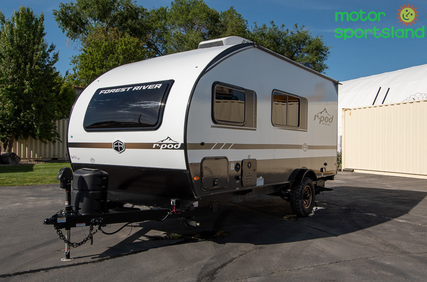 2026 Forest River R-Pod RP-194 - Image 11