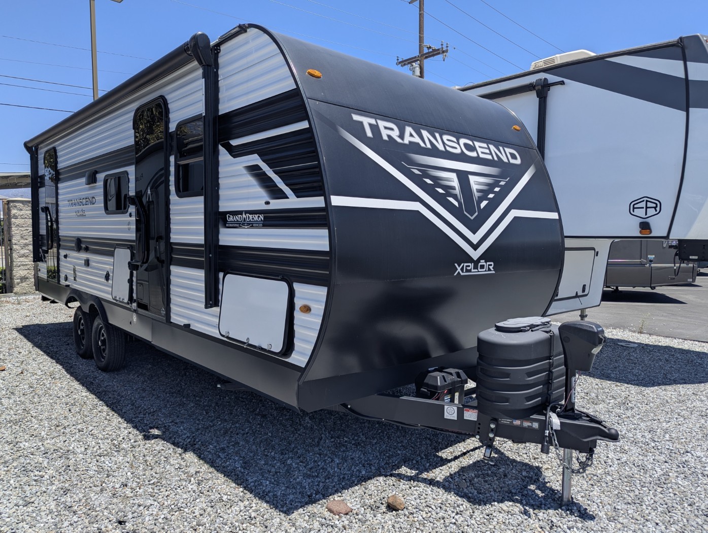 2026 Grand Design Transcend XPLOR 23BHX - Image 1