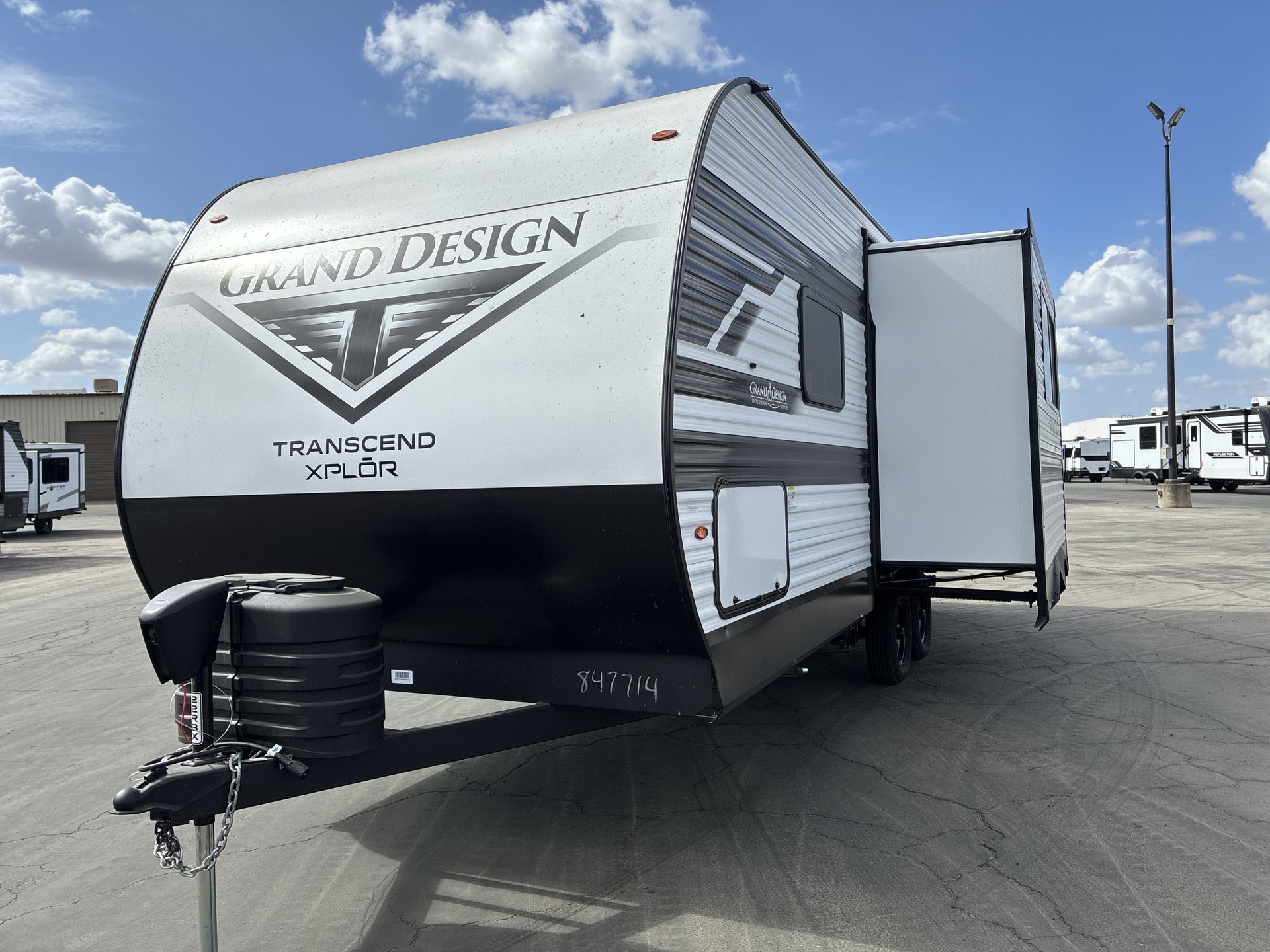 2027 Grand Design Transcend XPLOR 22RBX - Image 4