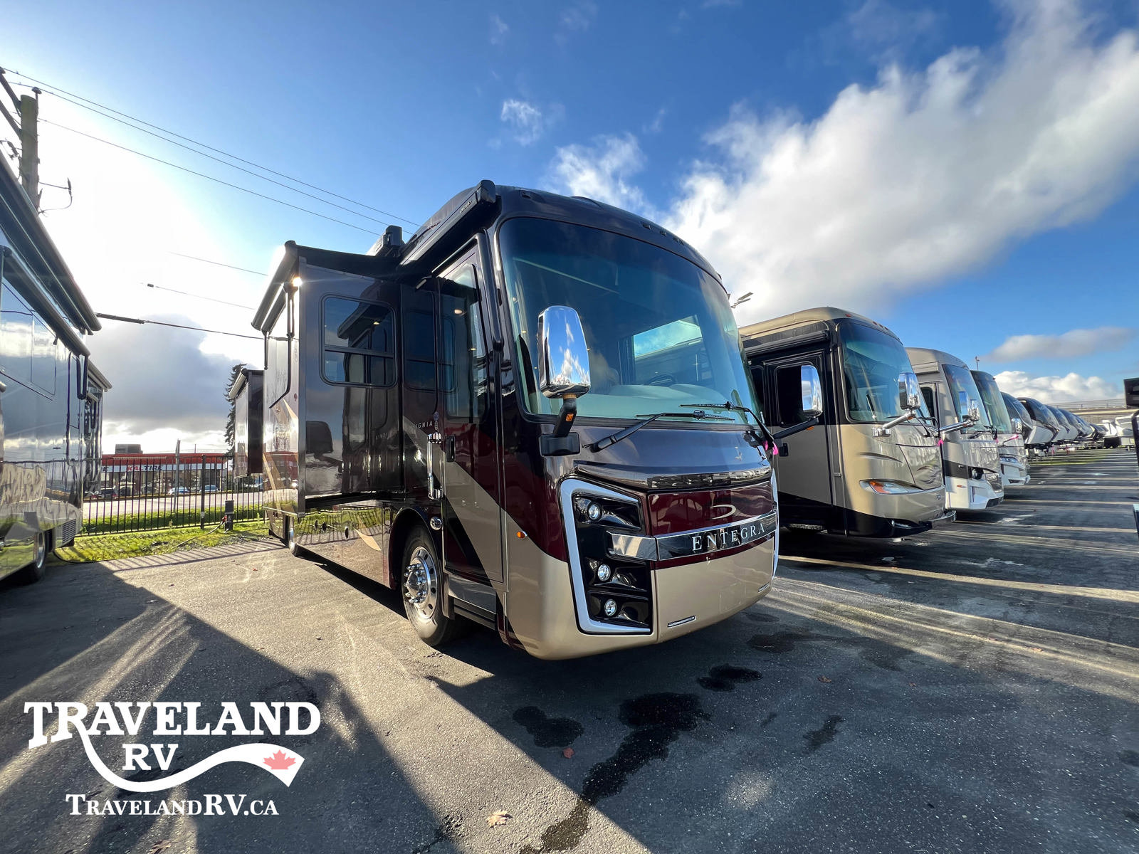 2019 Entegra Coach Insignia 37MB - Image 1
