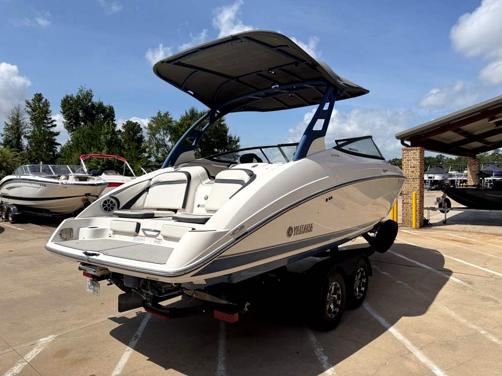 2020 YAMAHA 242 SE - Image 5