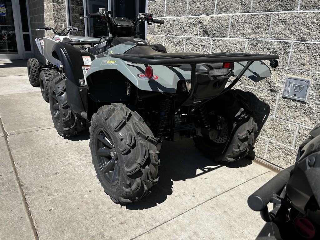 2026 Yamaha Grizzly EPS XT-R - Image 3