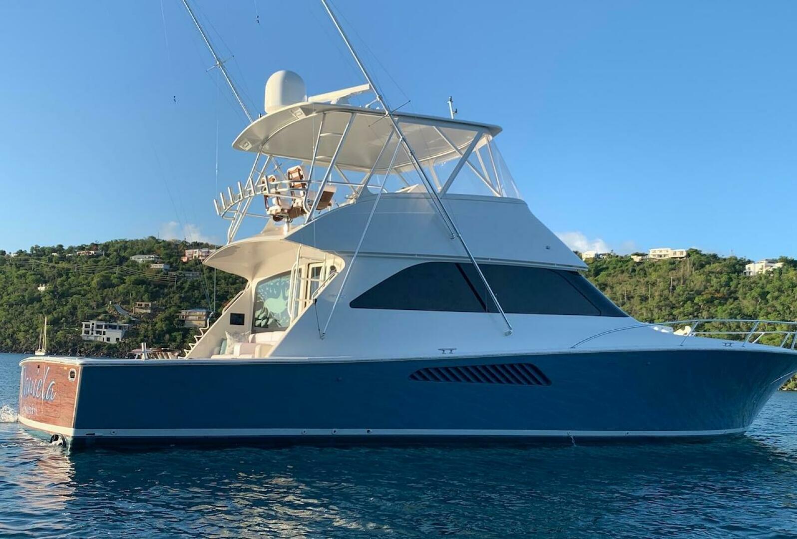 2007 VIKING 52 Convertible Base - Image 2