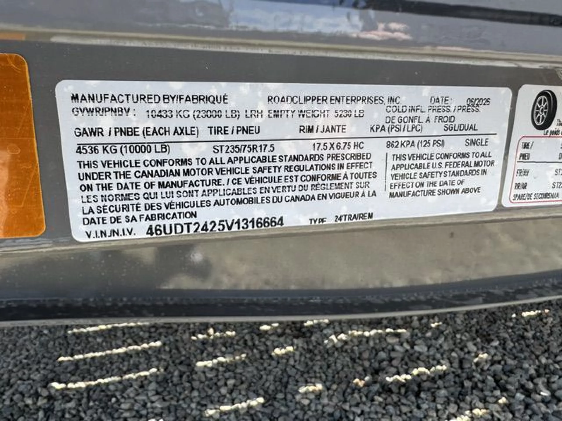 2027 DIAMOND C TRAILERS DIAMOND C HXD 210 L24X102 - Image 10