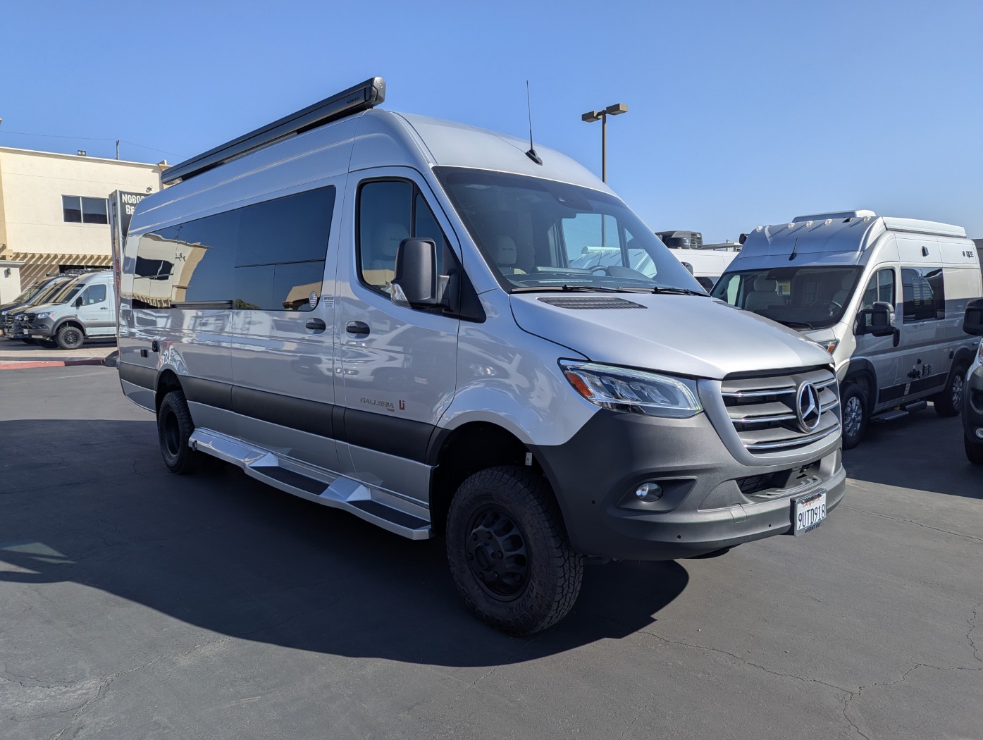 2025 Coachmen Galleria Li3 24A - Image 1