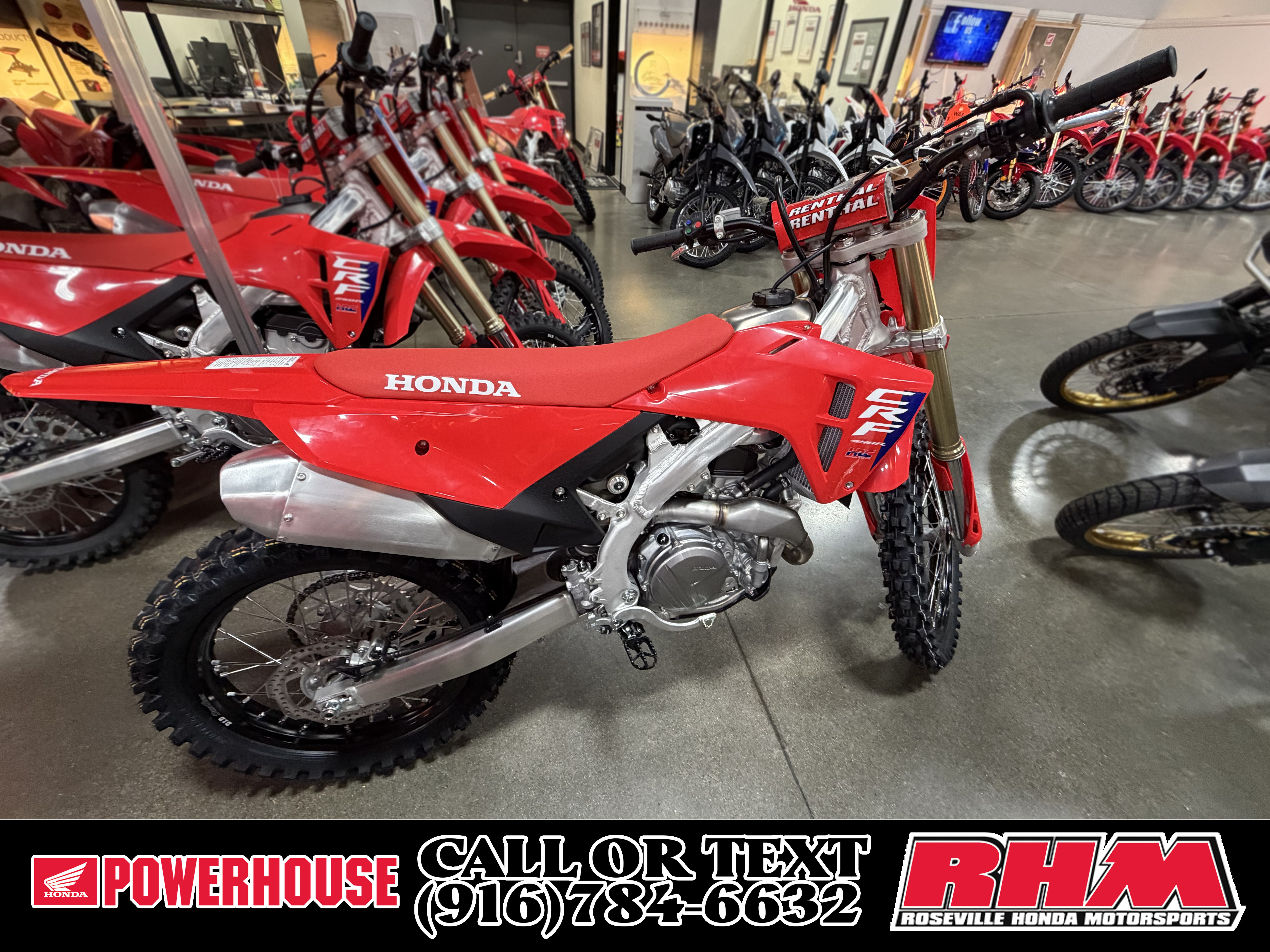 2026 Honda CRF450R - Image 5