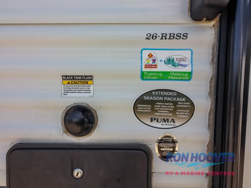 2023 PALOMINO 26RBSS - Image 30
