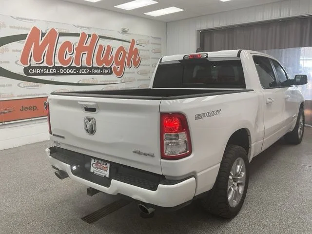 2023 Ram Ram 1500 Pickup Crew Bighorn/LoneStar eTorque 4WD - Image 4