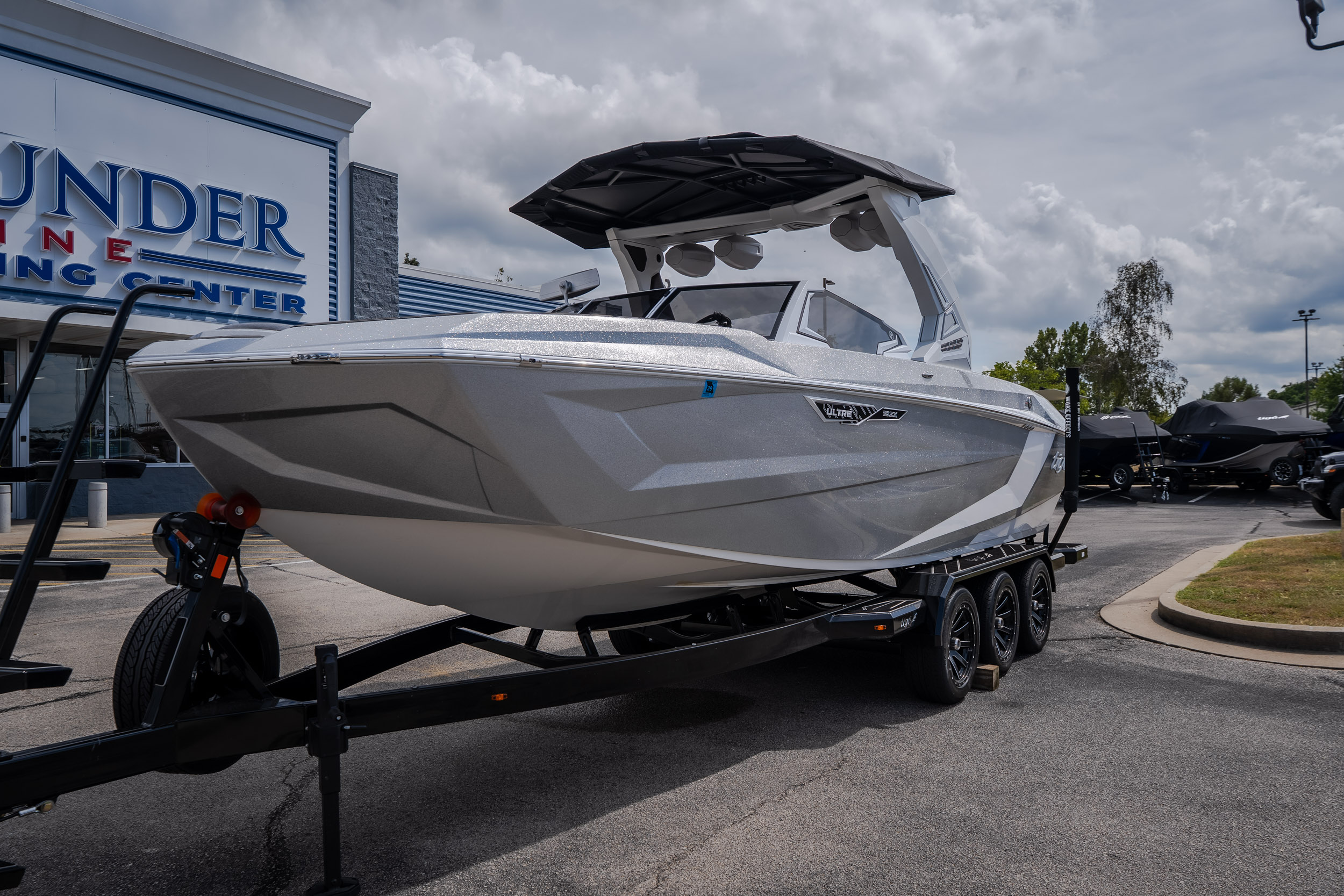 2026 Tigé Ultré 25ZX - Image 5