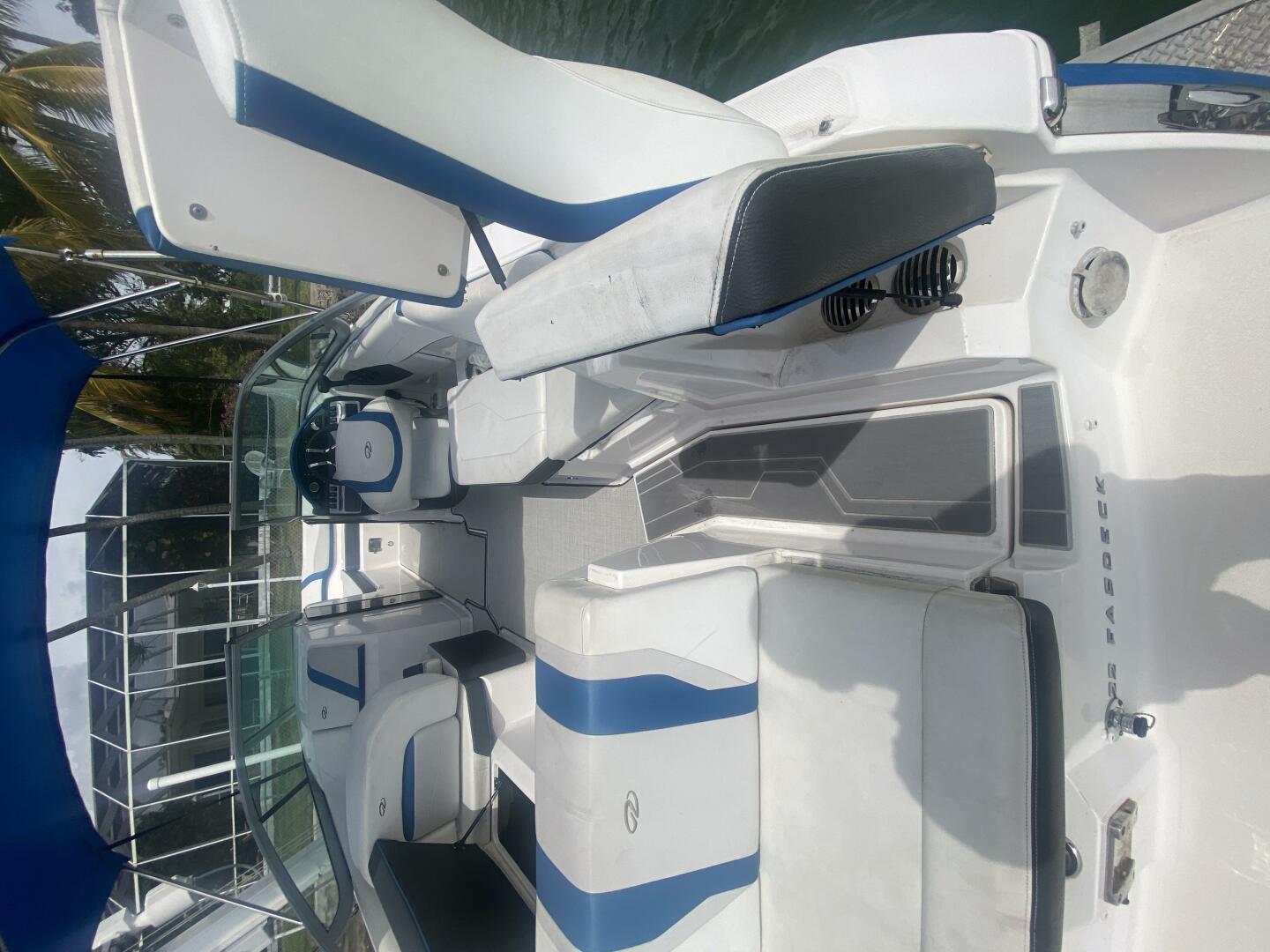 2016 Regal 22 Fasdeck Base - Image 12