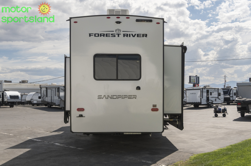 2026 Forest River Sandpiper 3800RK - Image 4
