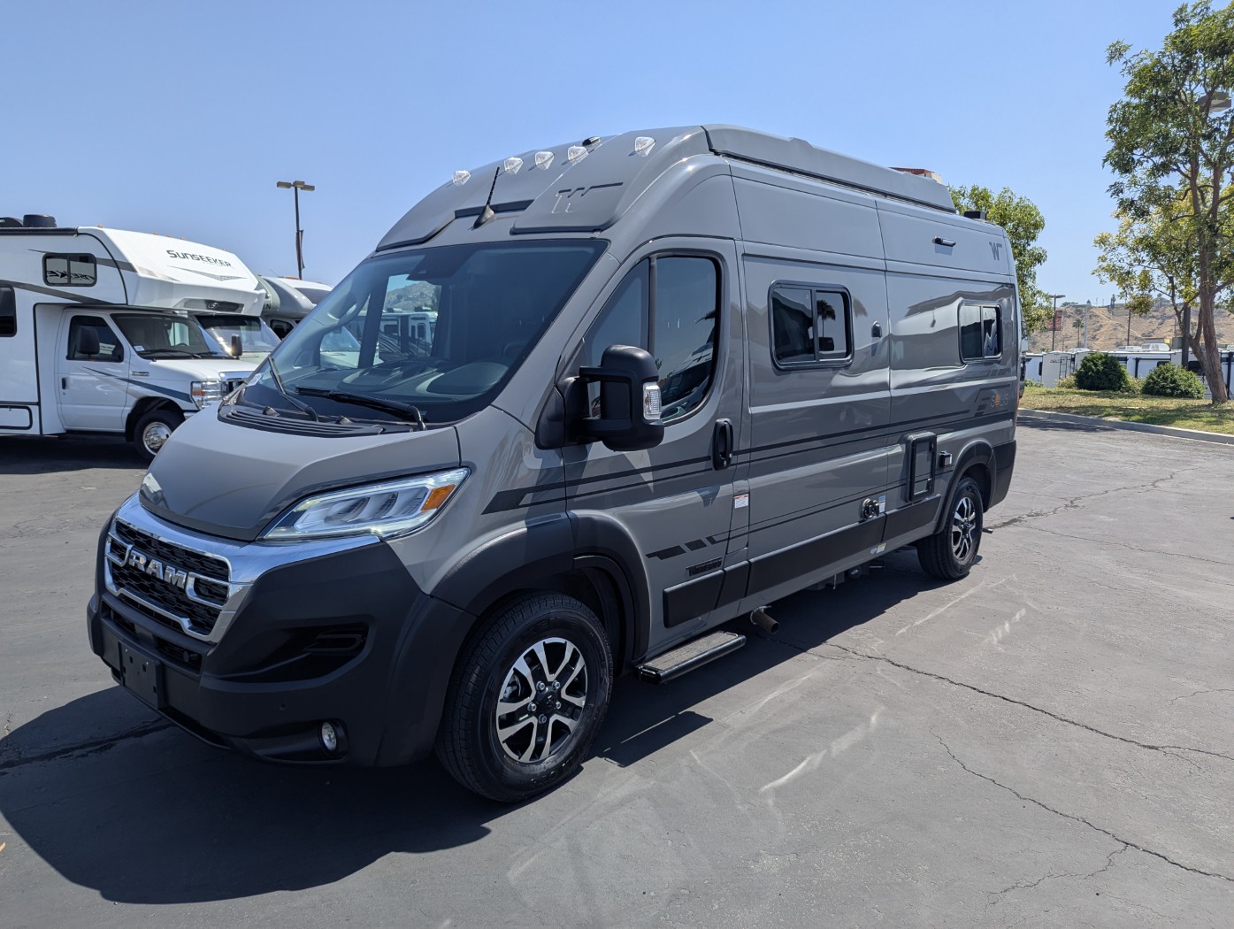 2027 Winnebago Solis 59P - Image 3