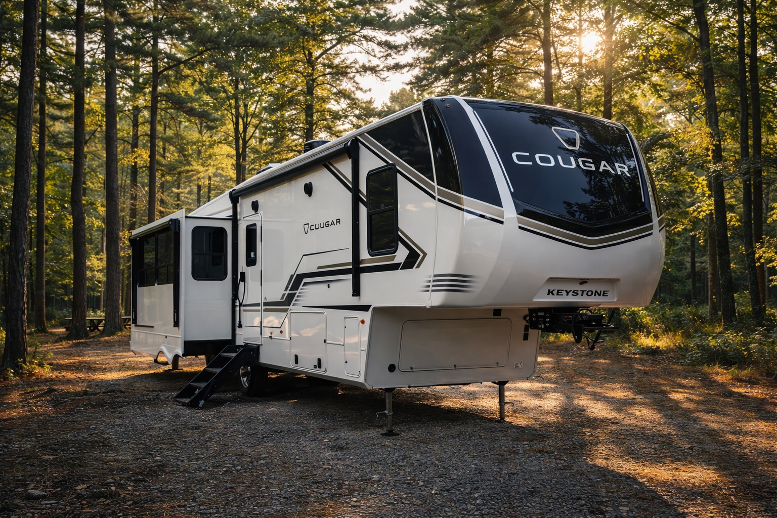 2026 Keystone Cougar 316RLS - Image 1
