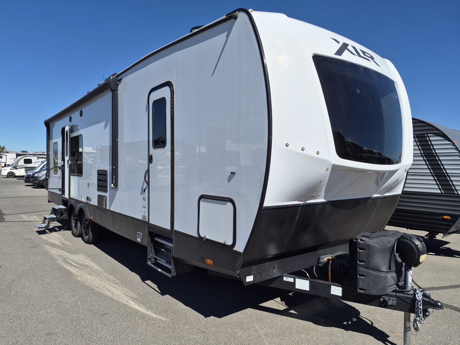 2022 Forest River XLR Hyperlite 3016