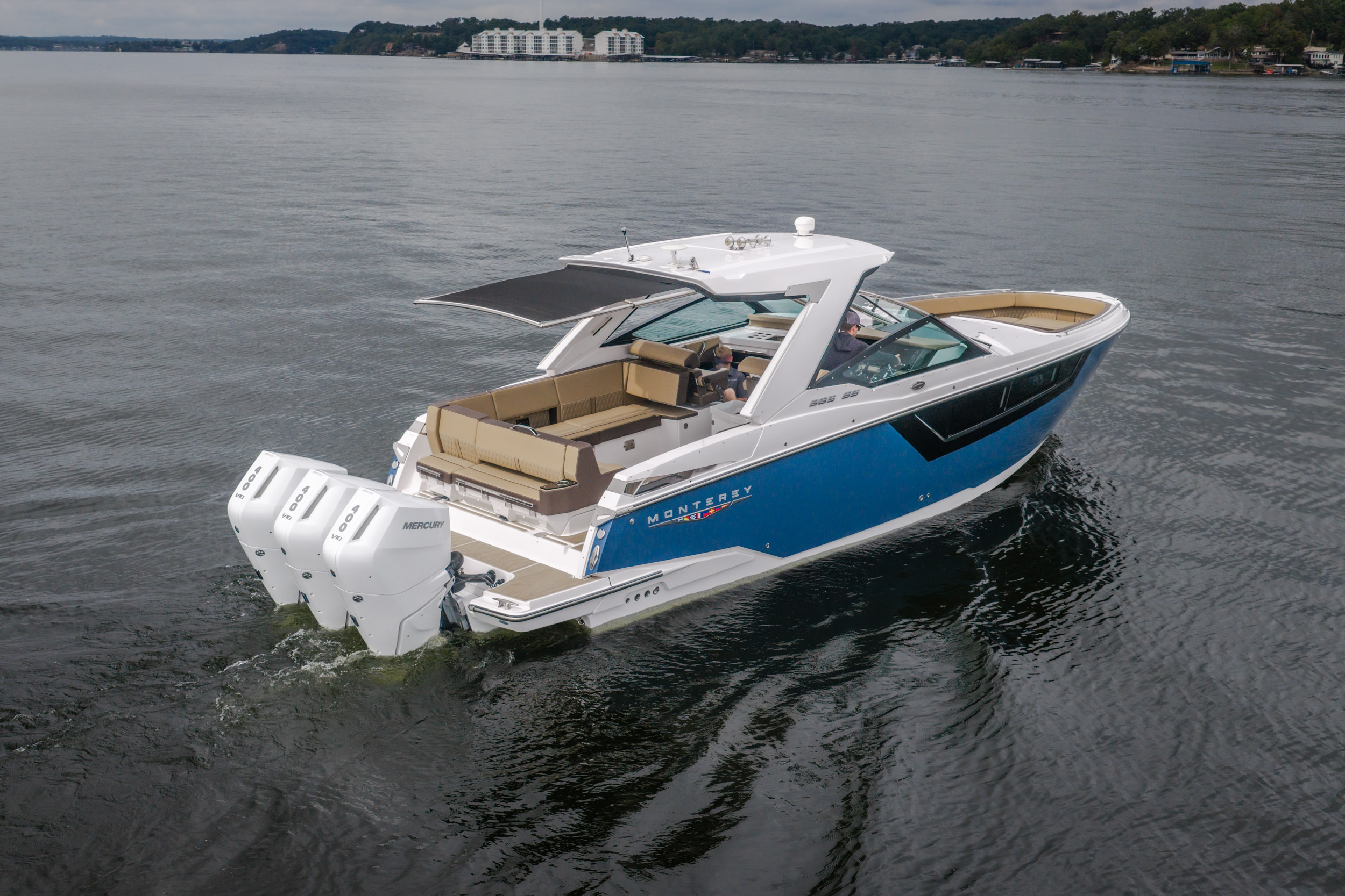 2025 Monterey 385SS - Image 3