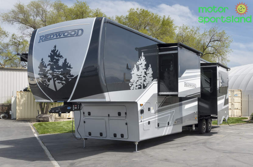 2025 CrossRoads Redwood RW401LK - Image 7