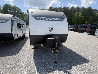 2026 VENTURE RV SPORTTREK STINGER 232VRL - Image 1