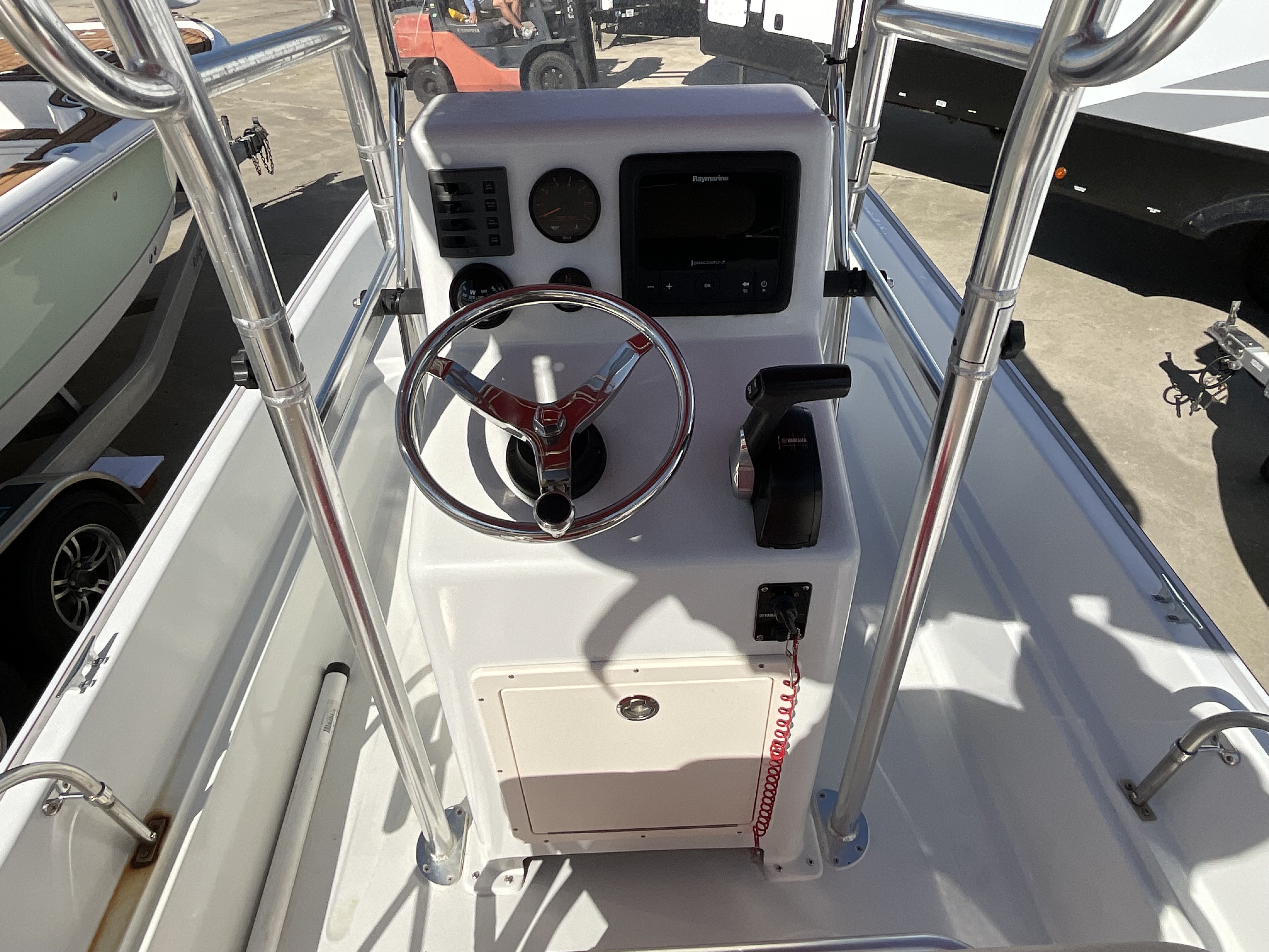 1984 BOSTON WHALER 2027 17 MONTAUK - Image 17