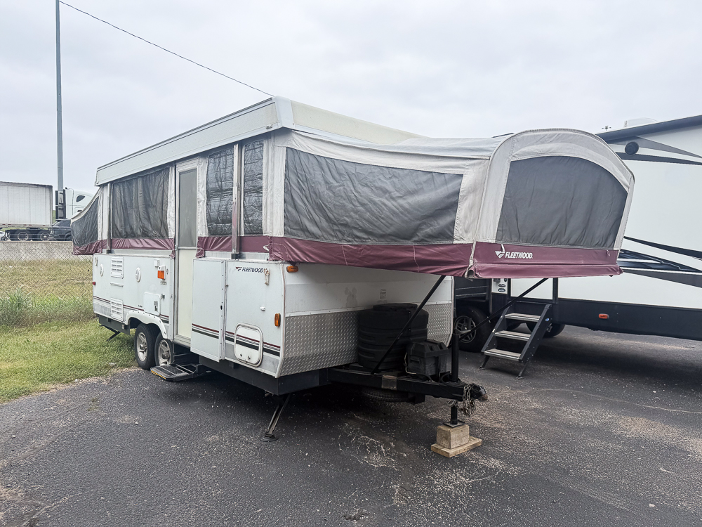 2007 FLEETWOOD ARCADIA - Image 2