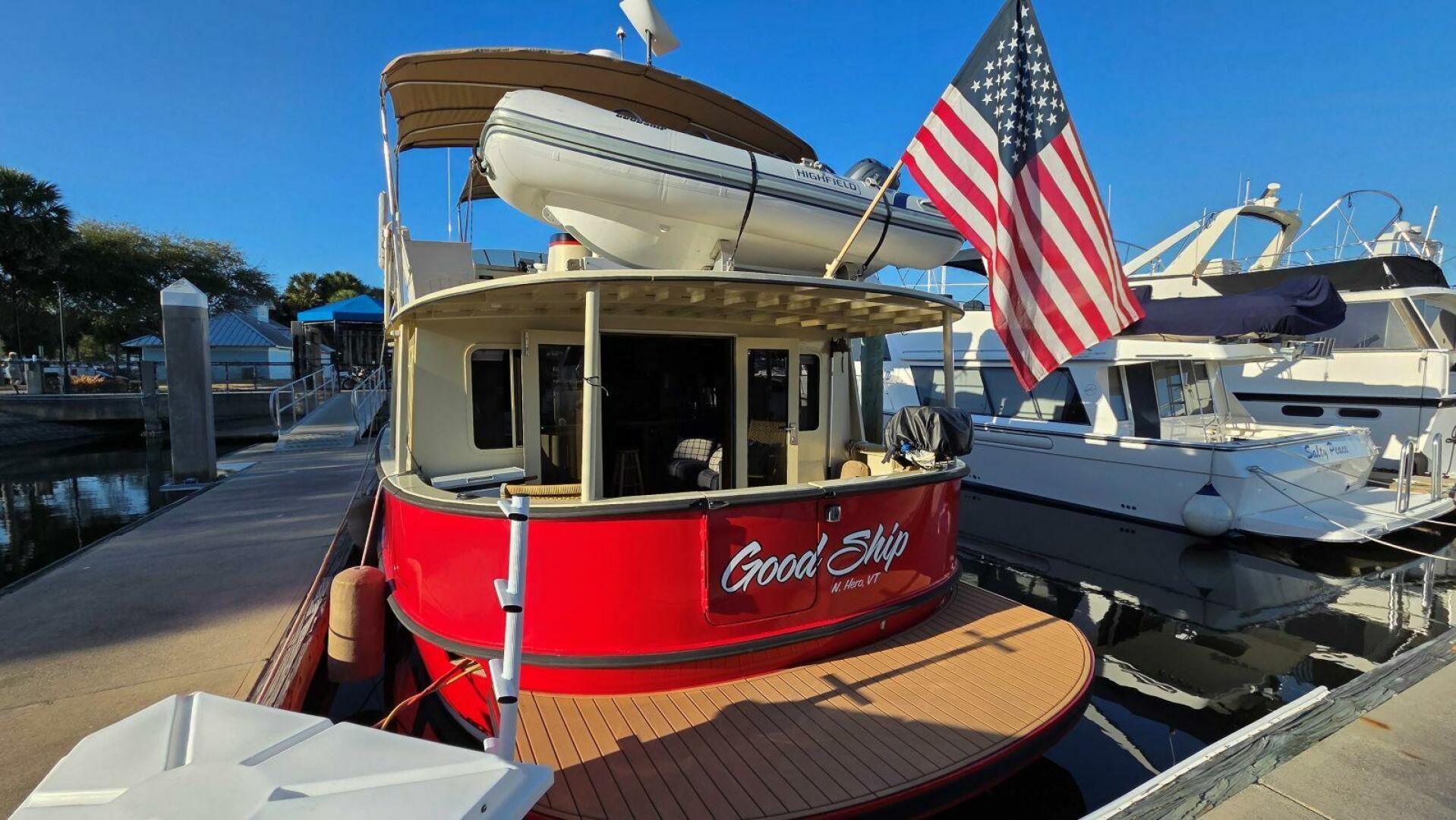 2004 Pilgrim Progress Mark II 42 - Image 4