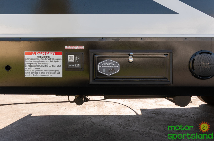 2027 Forest River Stealth 3300 - Image 15