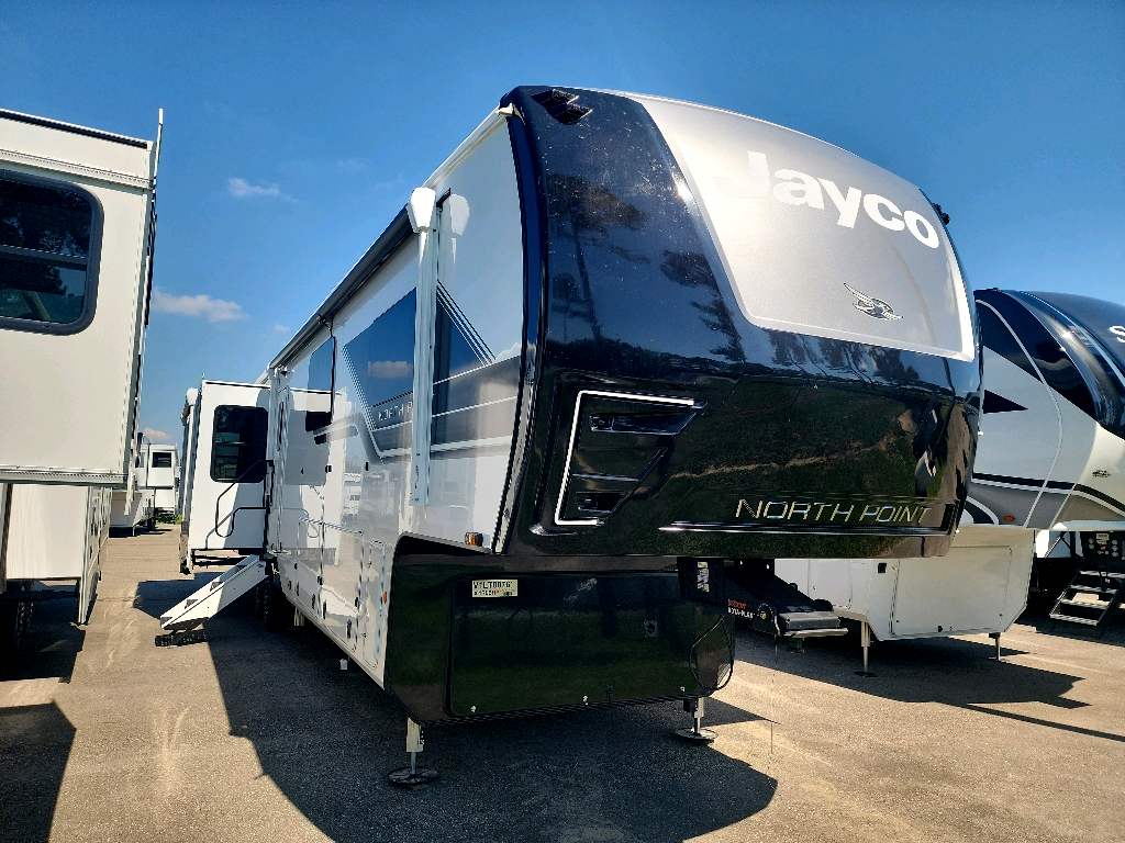 2027 JAYCO NORTH POINT 361RLBH - Image 1