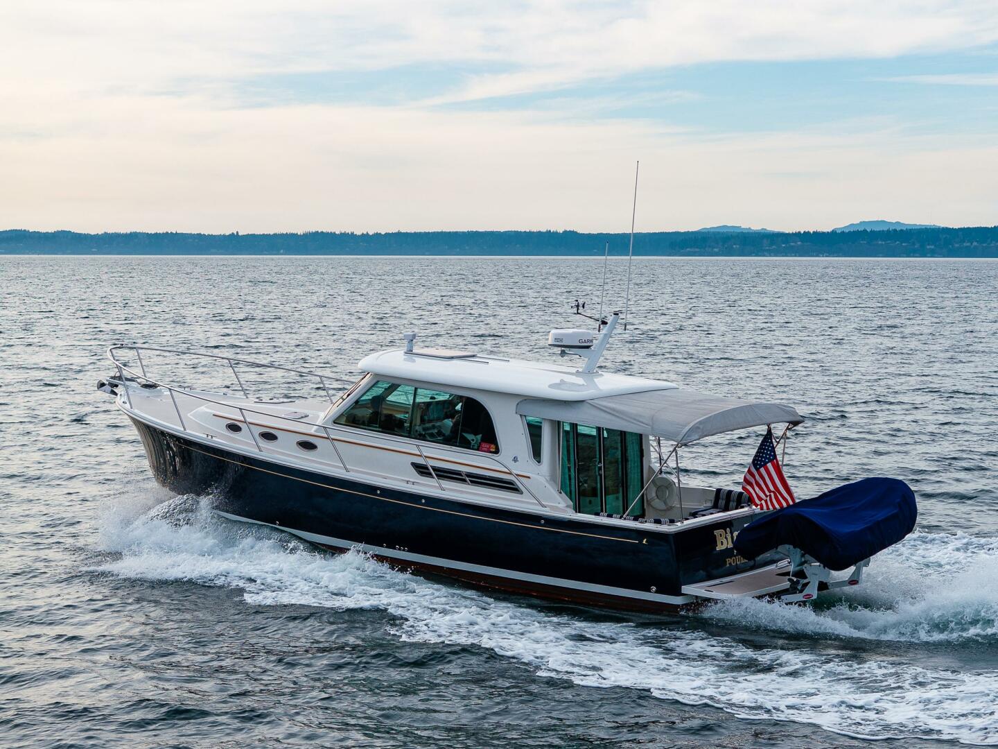 2010 Back Cove 37 - Image 13