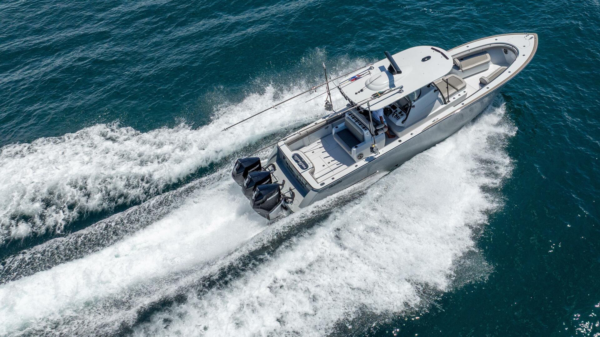 2021 Valhalla Boatworks V-37 - Image 57