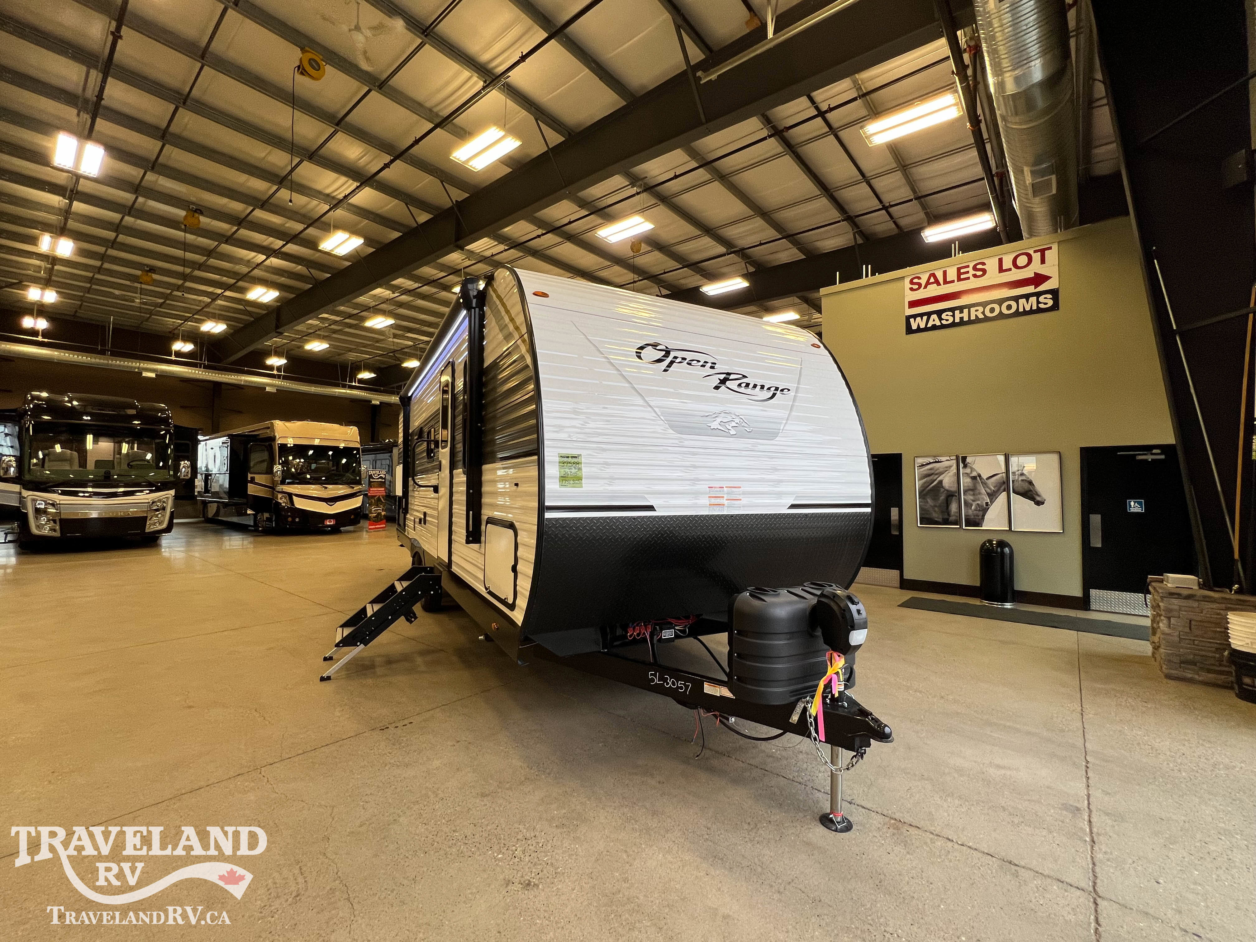 2026 Highland Ridge Open Range Conventional 26BHSW - Image 1