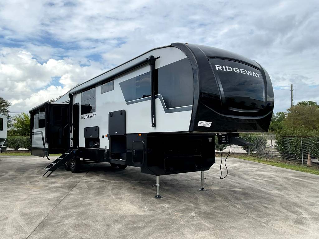 2027 KZ RIDGEWAY 36MBL - Image 1