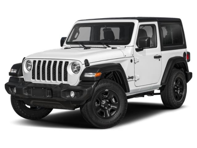 2025 Jeep Wrangler Sahara 4 Door 4x4 - Image 1
