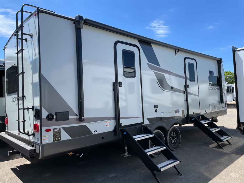 2026 Forest River Rockwood Ultra Lite 2608BS - Image 2
