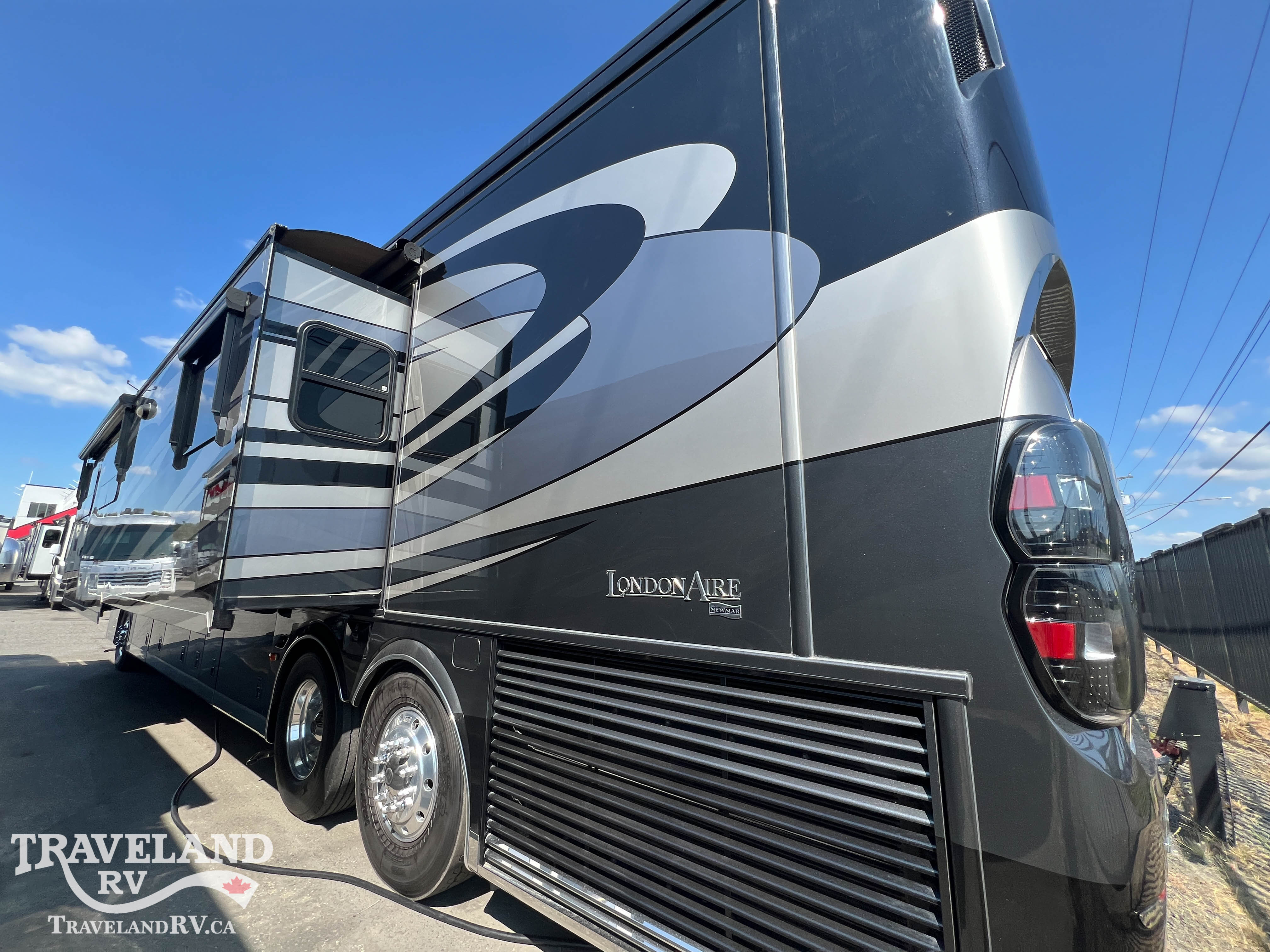 2016 NEWMAR LONDON AIRE LADP 4503 - Image 7