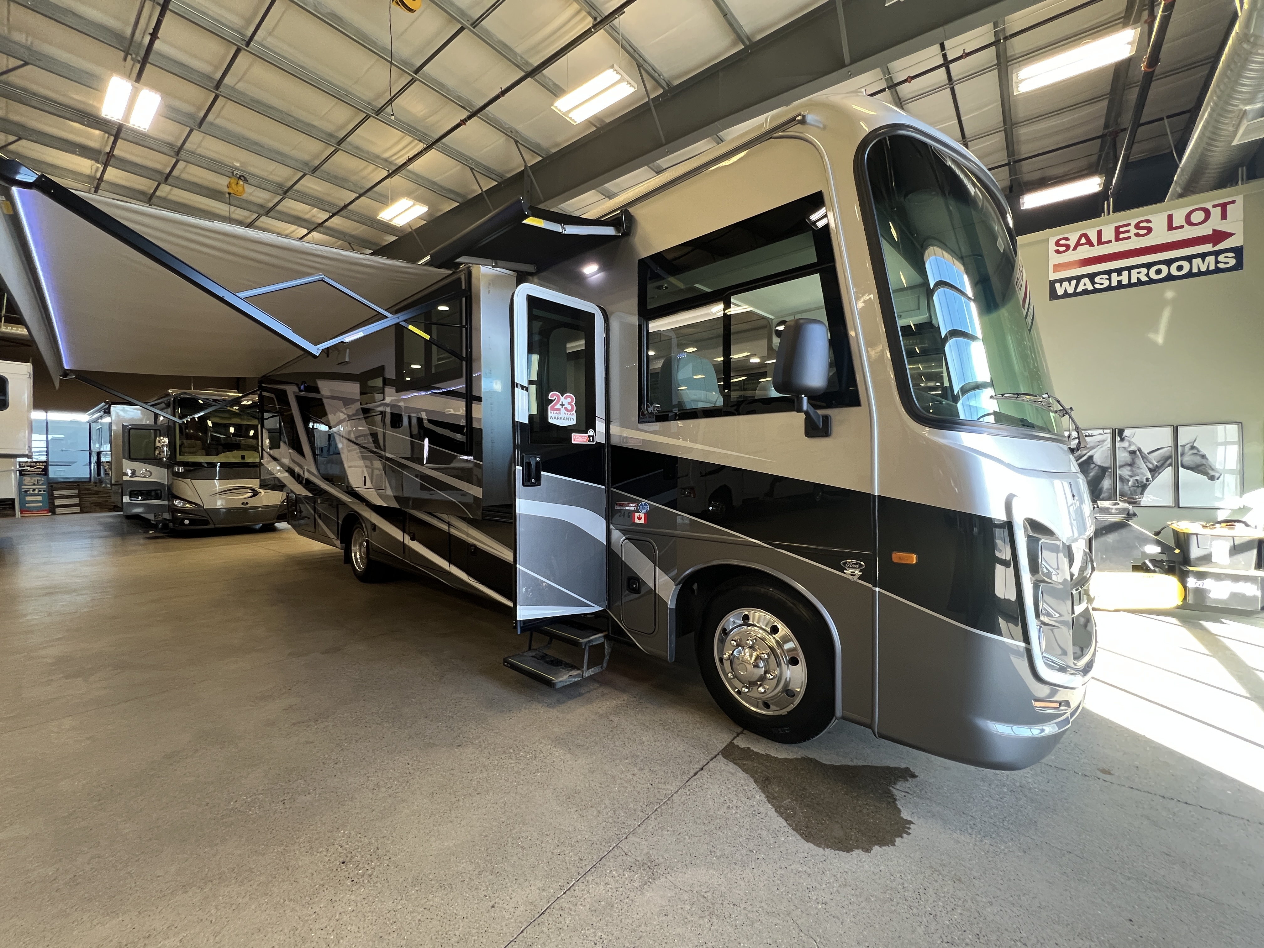 Entegra Coach Vision XL