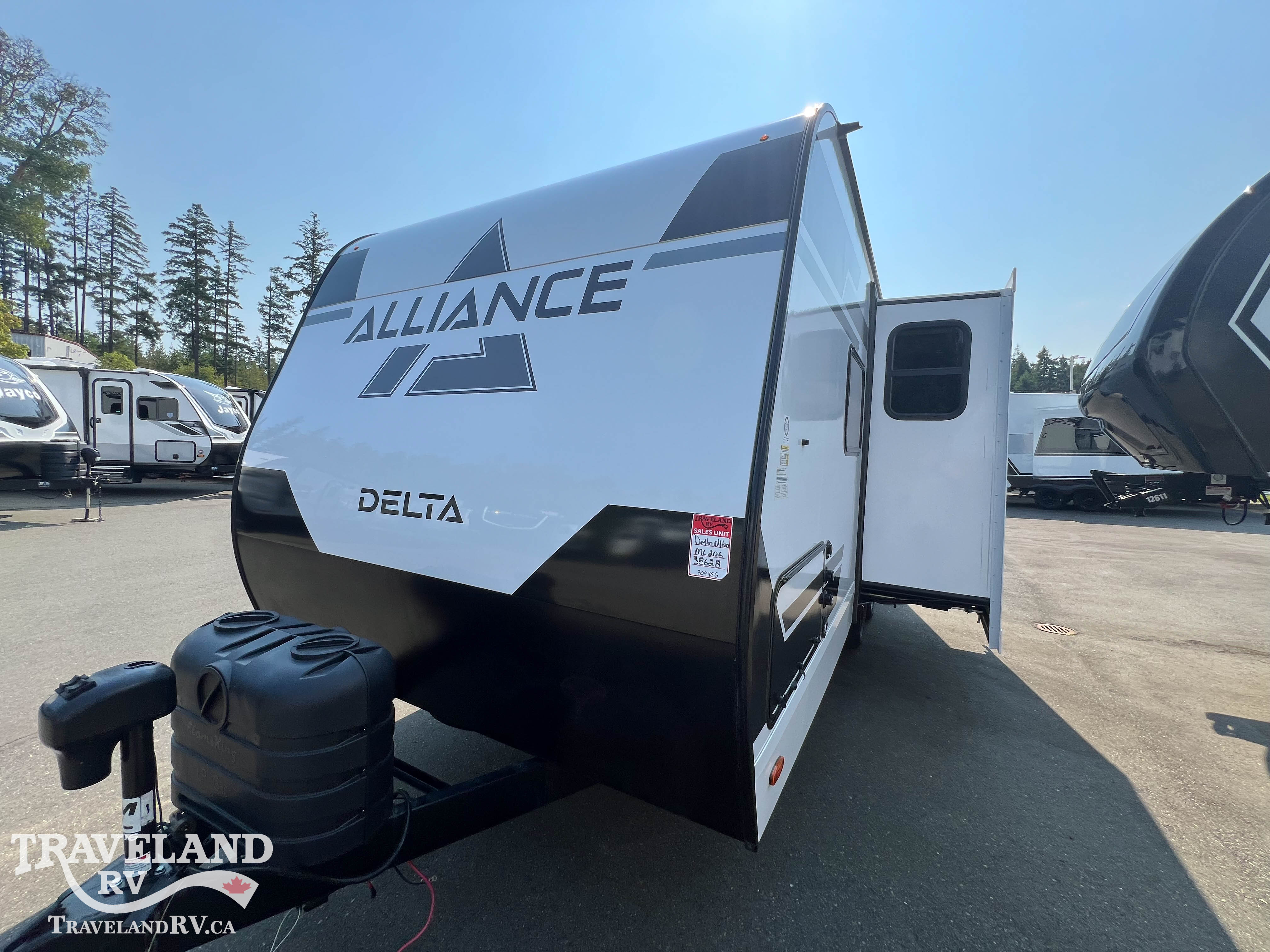 2026 Alliance RV DELTA ULTRA LITE ML206 - Image 5