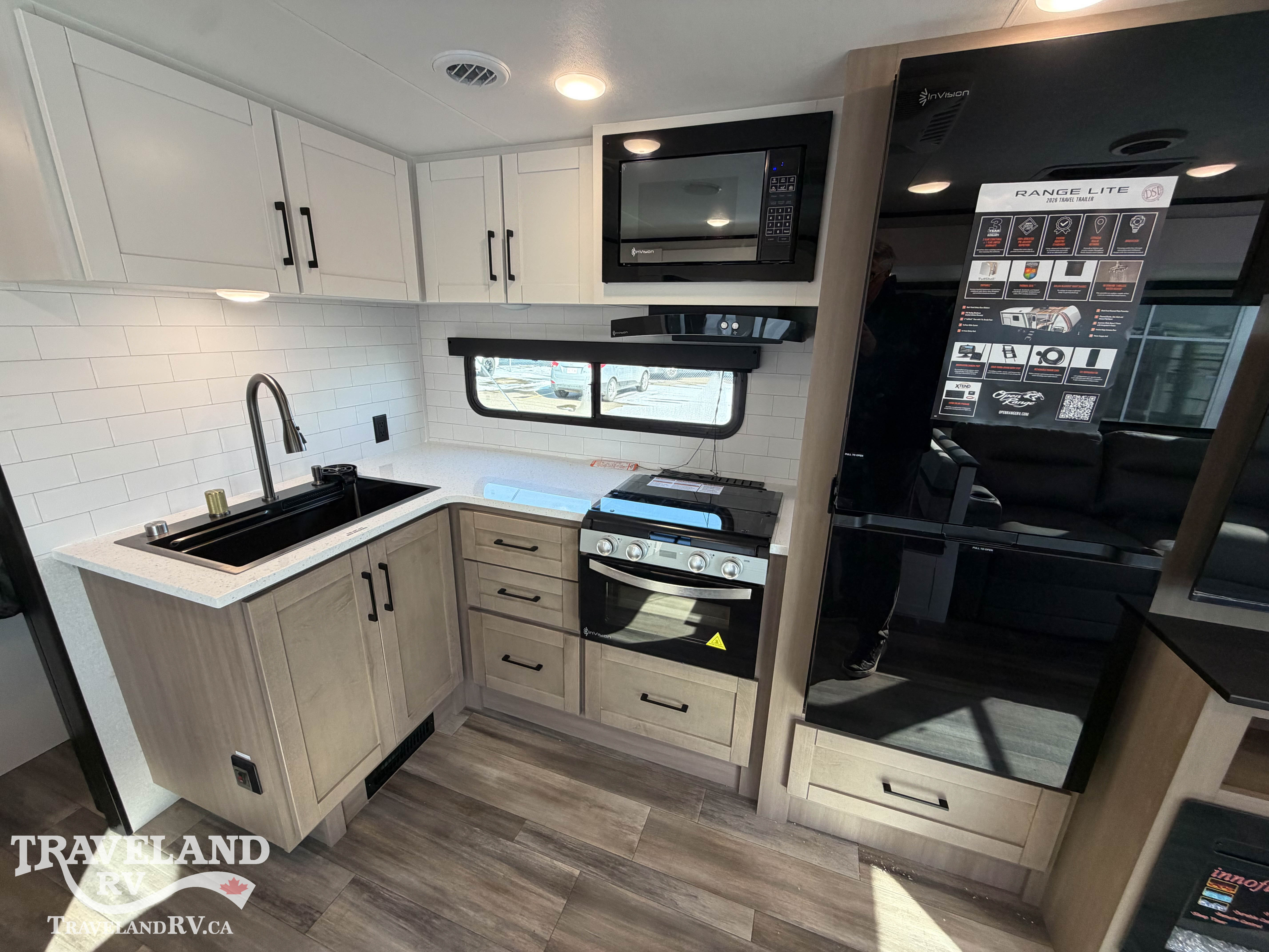 2026 Highland Ridge Range Lite 250RBL - Image 10