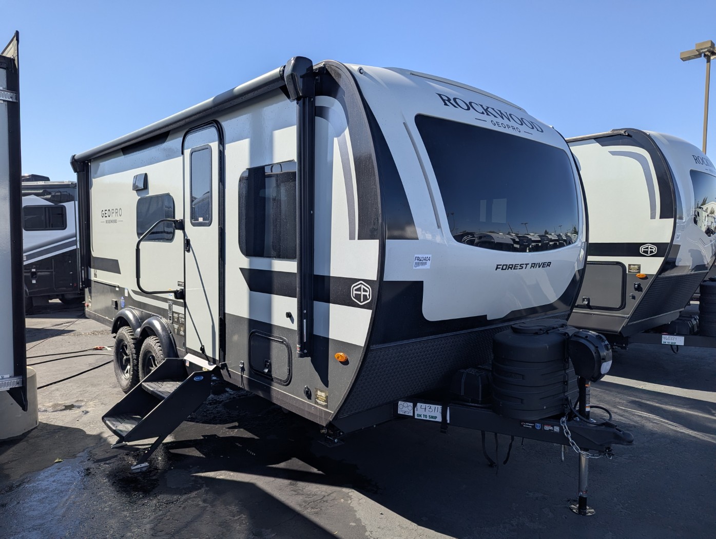 2027 Forest River Rockwood Geo Pro G20SBH - Image 1