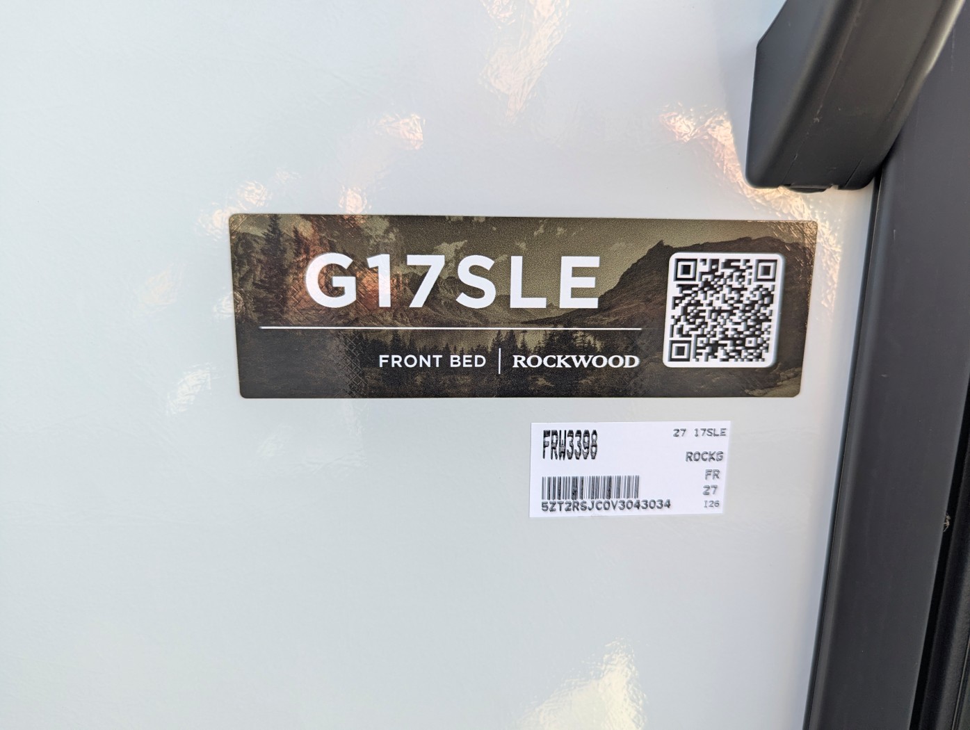2027 Forest River Rockwood Geo Pro G17SLE - Image 6