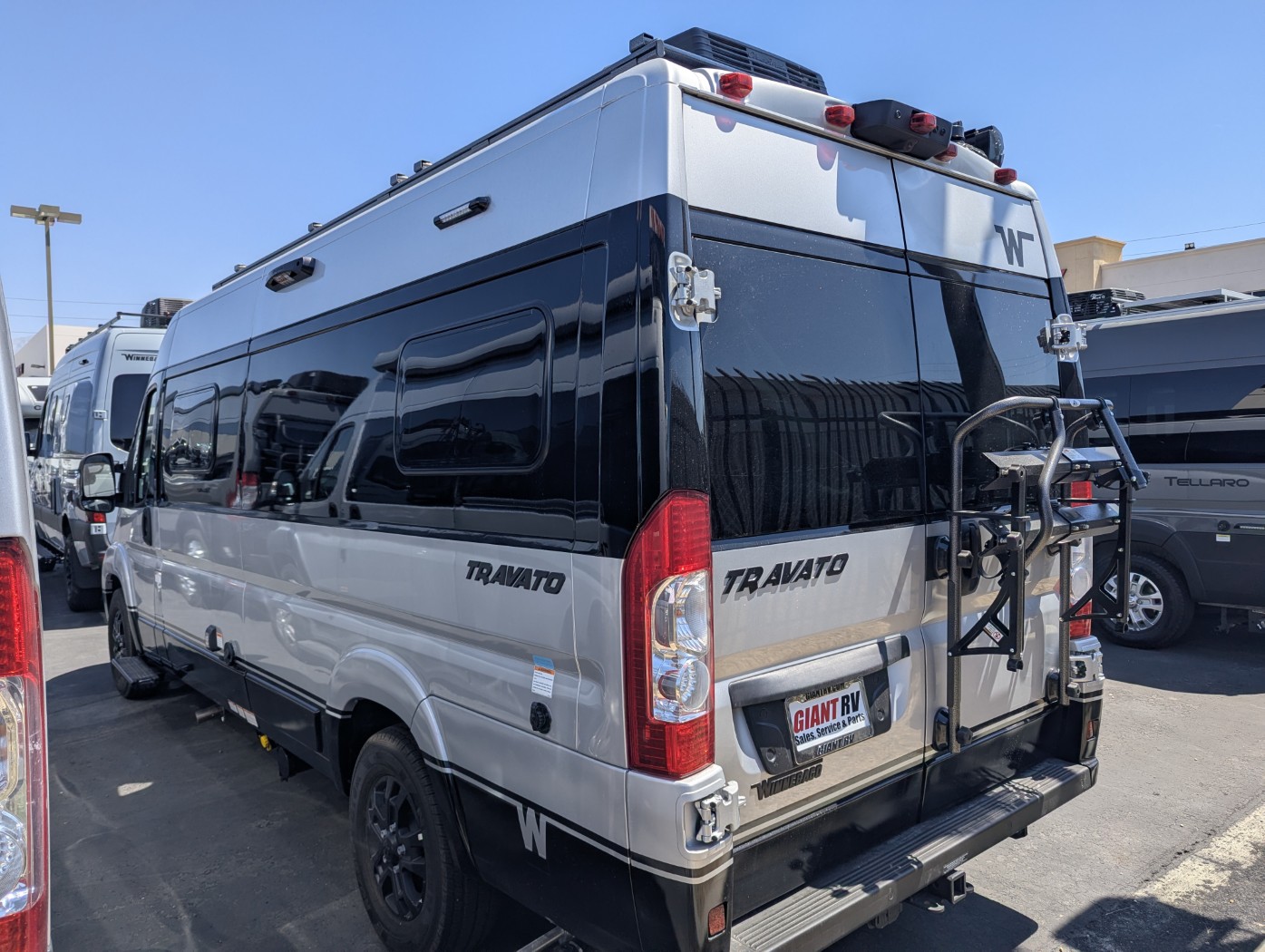 2027 Winnebago Travato 59G - Image 3