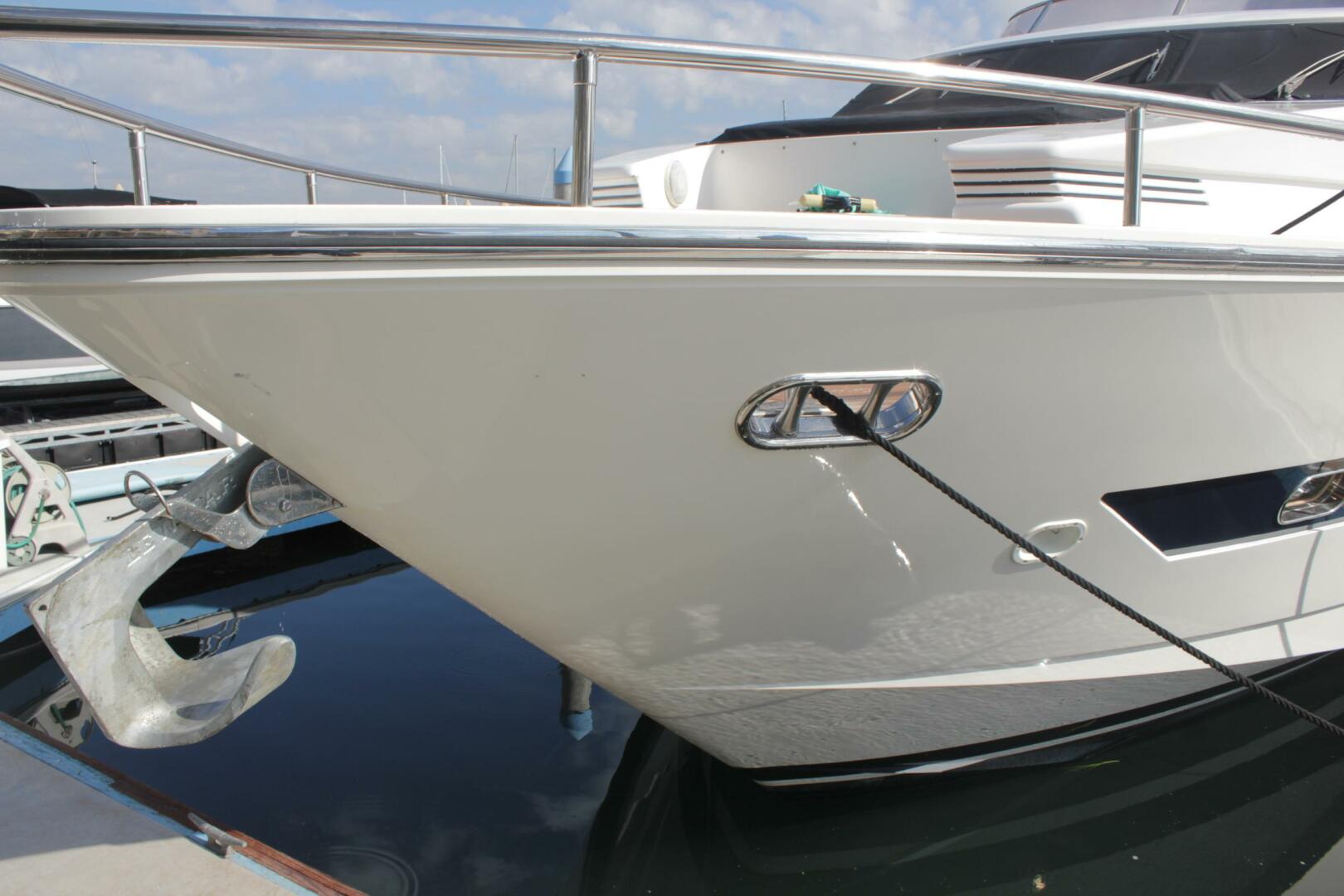 1999 Horizon 70 FLY - Image 10