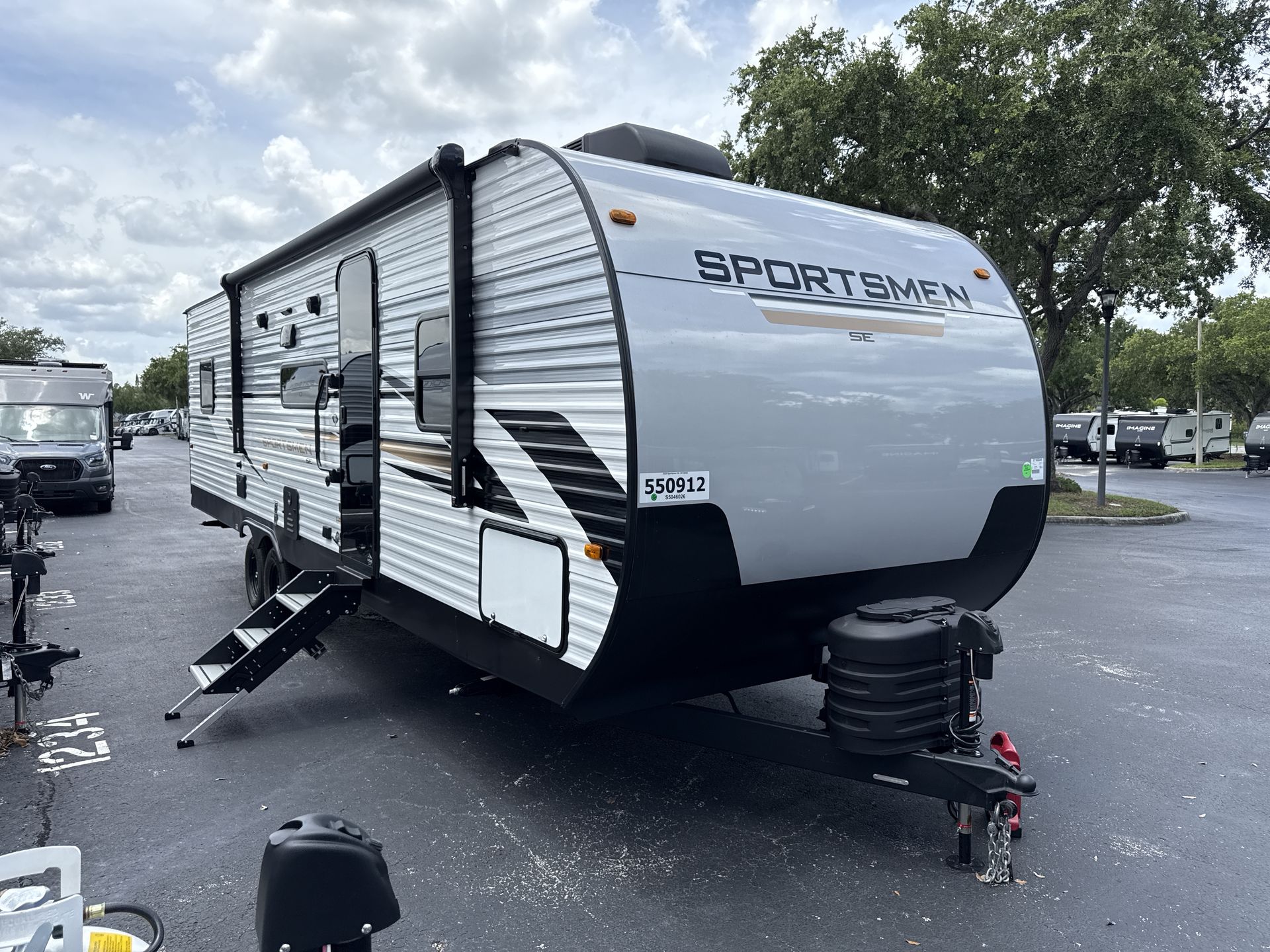 2025 KZ RV Sportsmen SE