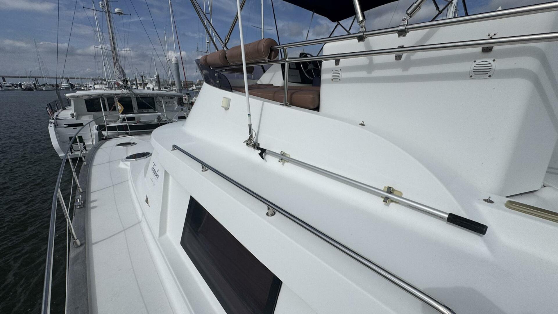 2009 Fountaine Pajot Cumberland 46 - Image 96